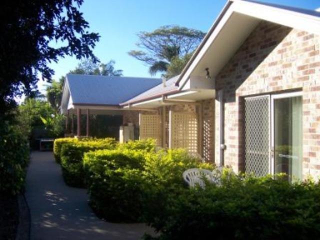 Redland Bay Motel Brisbane Exterior photo