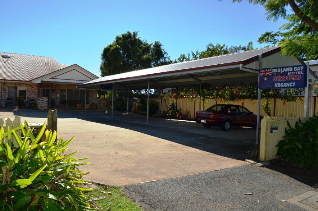 Redland Bay Motel Brisbane Exterior photo
