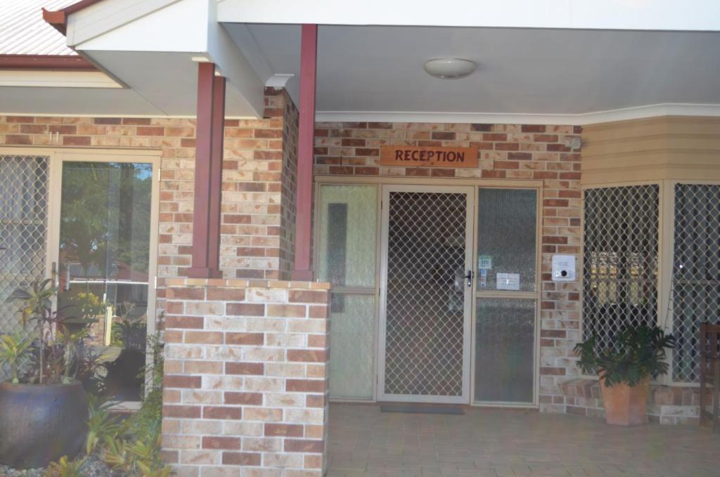 Redland Bay Motel Brisbane Exterior photo
