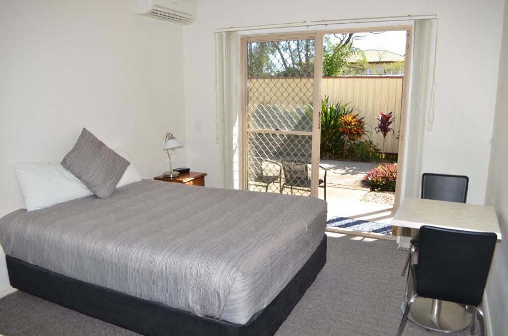 Redland Bay Motel Brisbane Room photo
