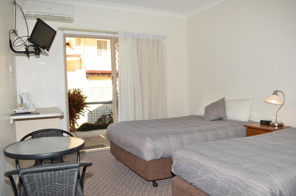 Redland Bay Motel Brisbane Room photo